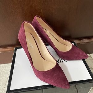 Nine West heels